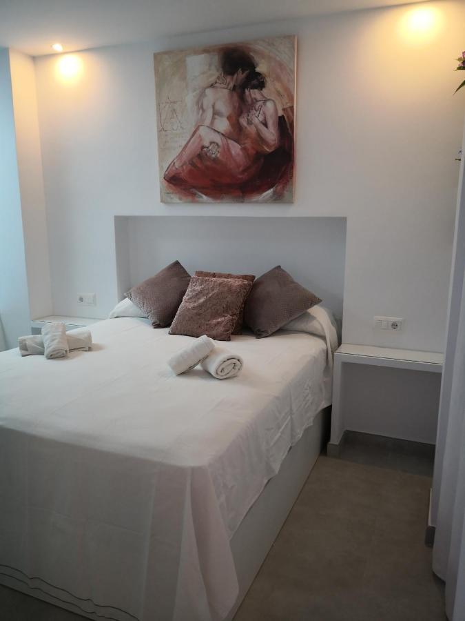 Blue Horizon Luxury Apartment Nerja Exteriör bild