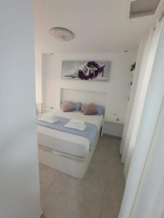 Blue Horizon Luxury Apartment Nerja Exteriör bild