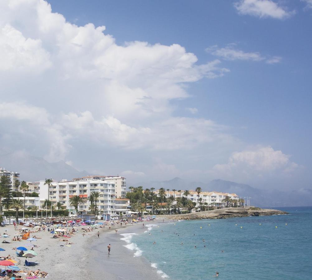 Blue Horizon Luxury Apartment Nerja Exteriör bild