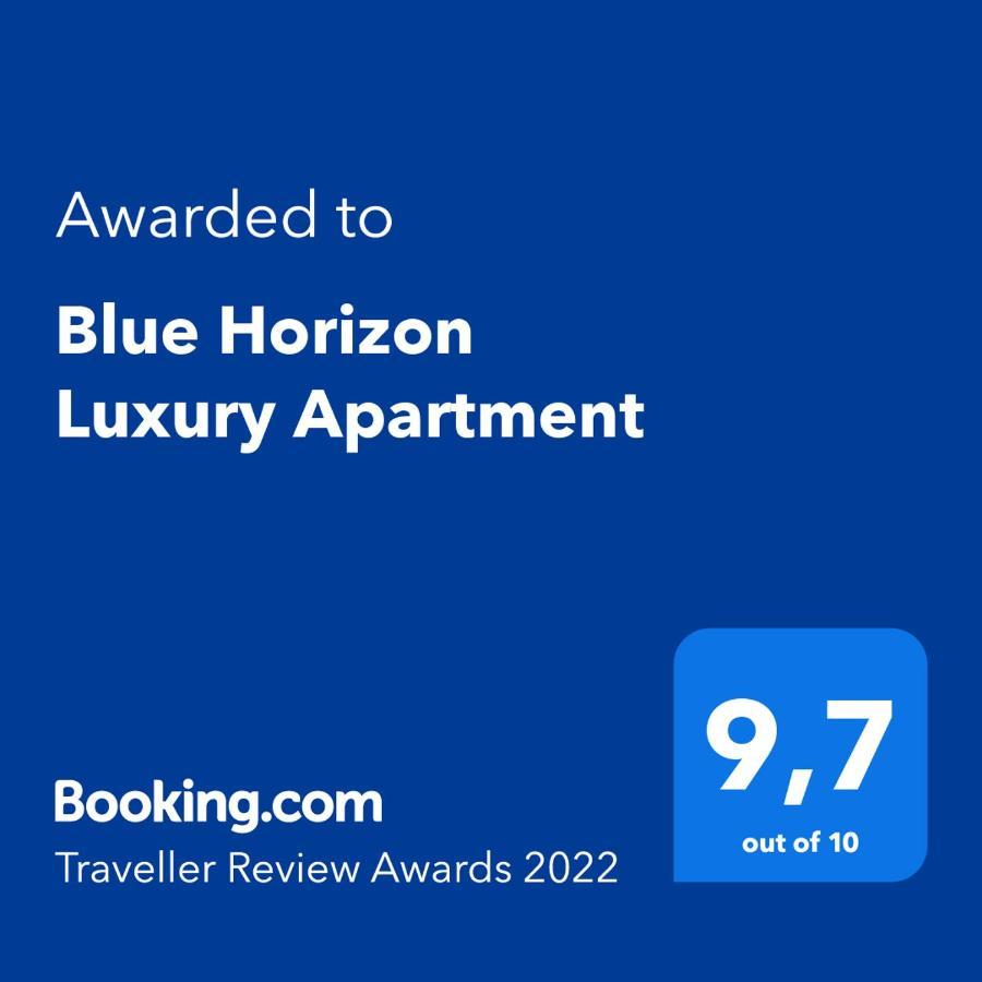 Blue Horizon Luxury Apartment Nerja Exteriör bild