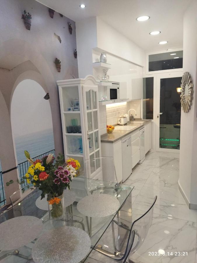 Blue Horizon Luxury Apartment Nerja Exteriör bild