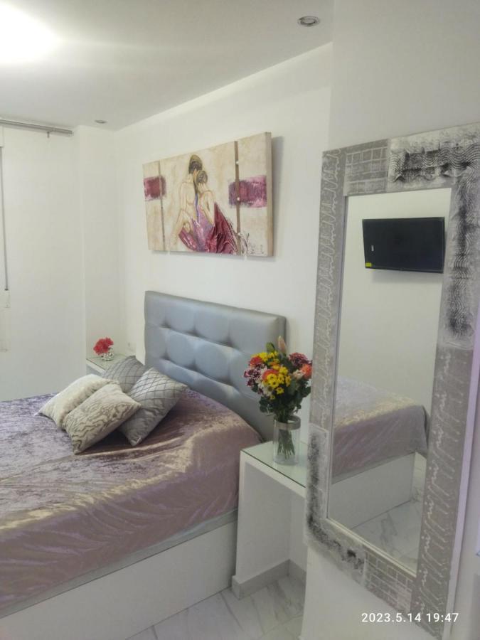 Blue Horizon Luxury Apartment Nerja Exteriör bild