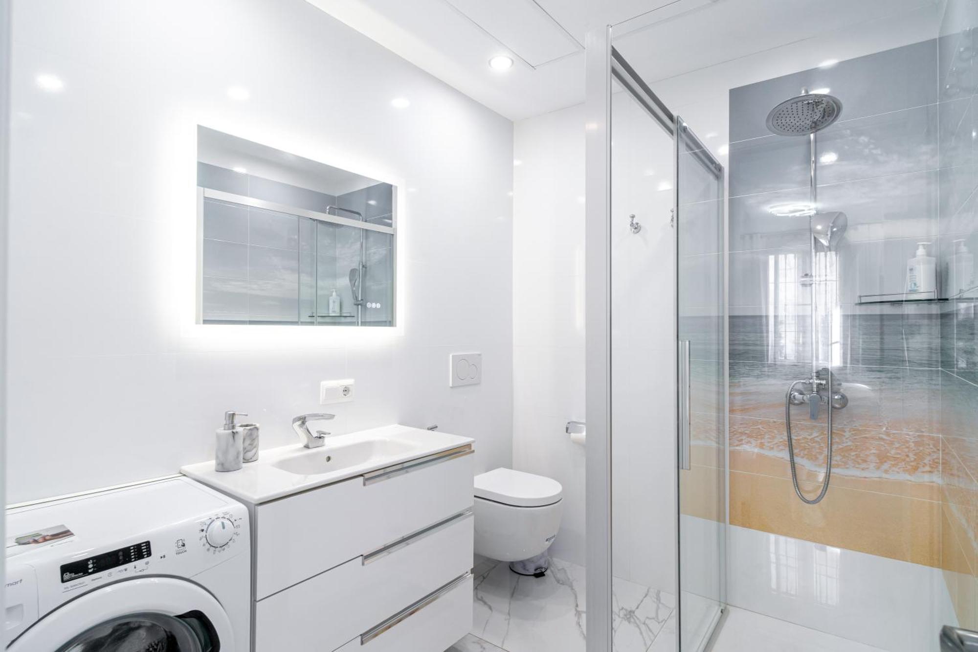 Blue Horizon Luxury Apartment Nerja Exteriör bild