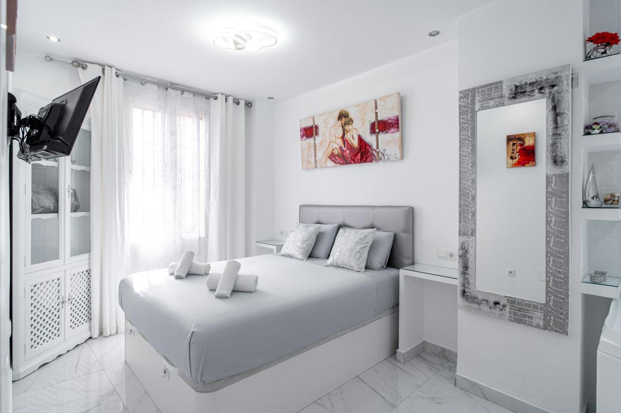 Blue Horizon Luxury Apartment Nerja Exteriör bild