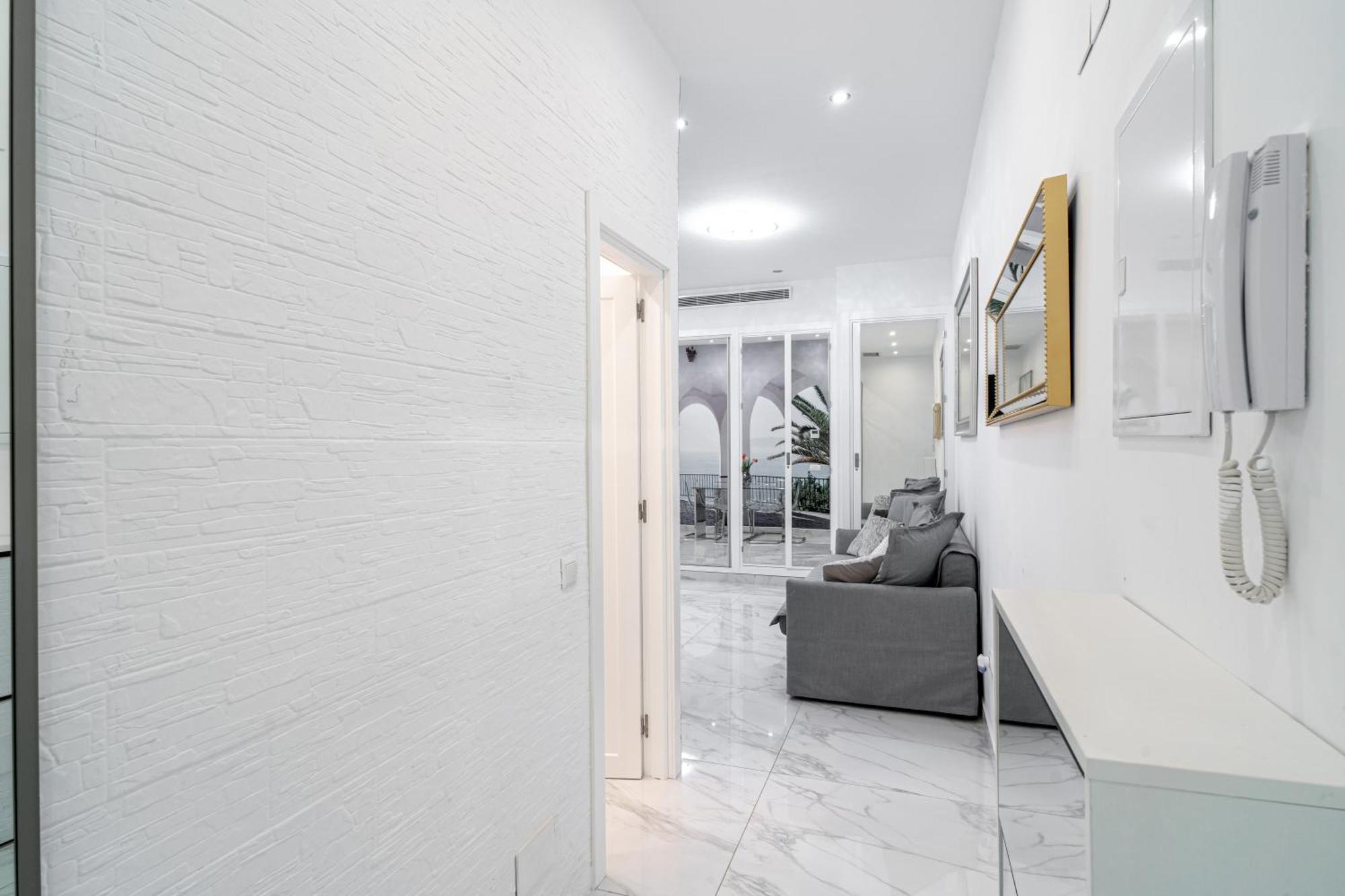 Blue Horizon Luxury Apartment Nerja Exteriör bild