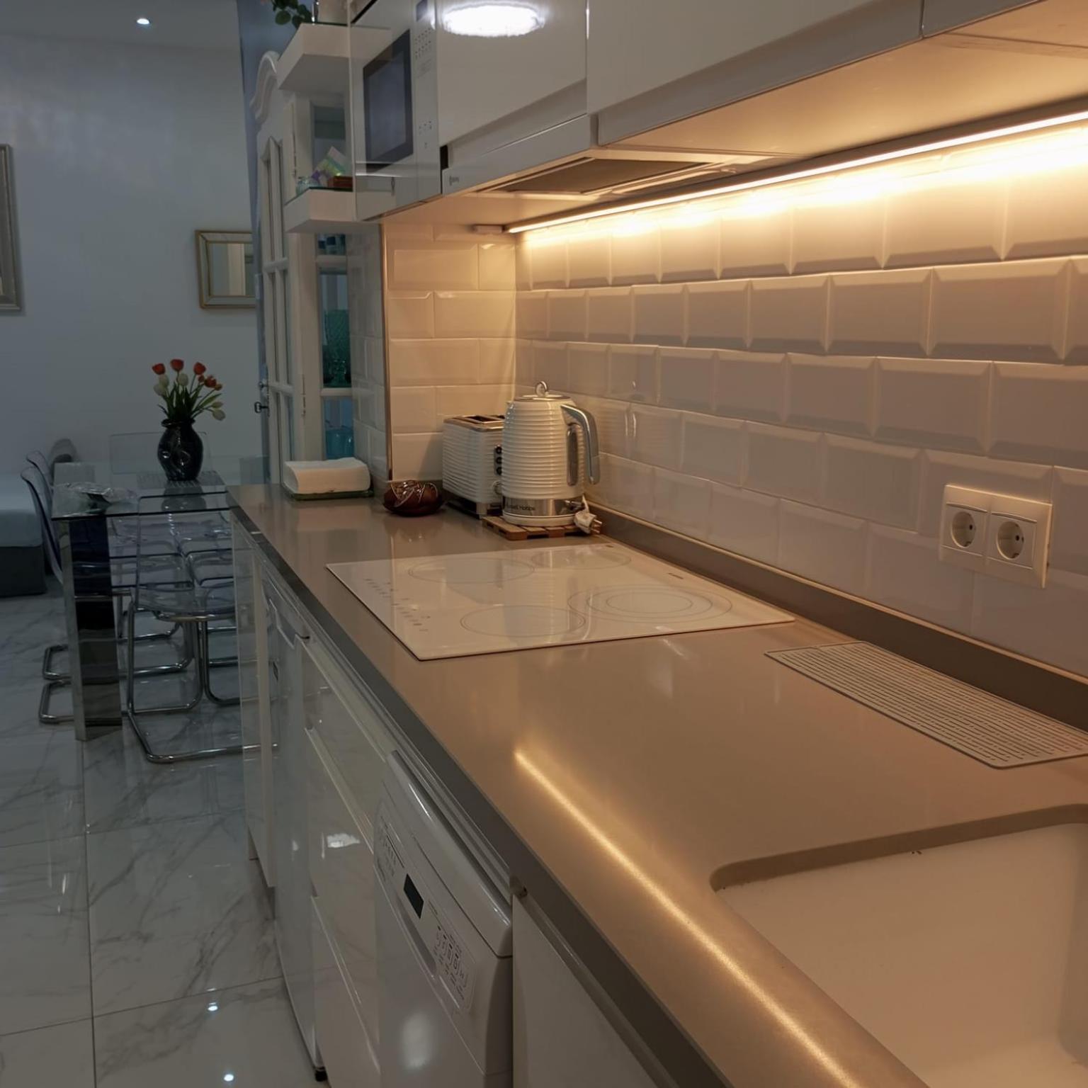 Blue Horizon Luxury Apartment Nerja Rum bild